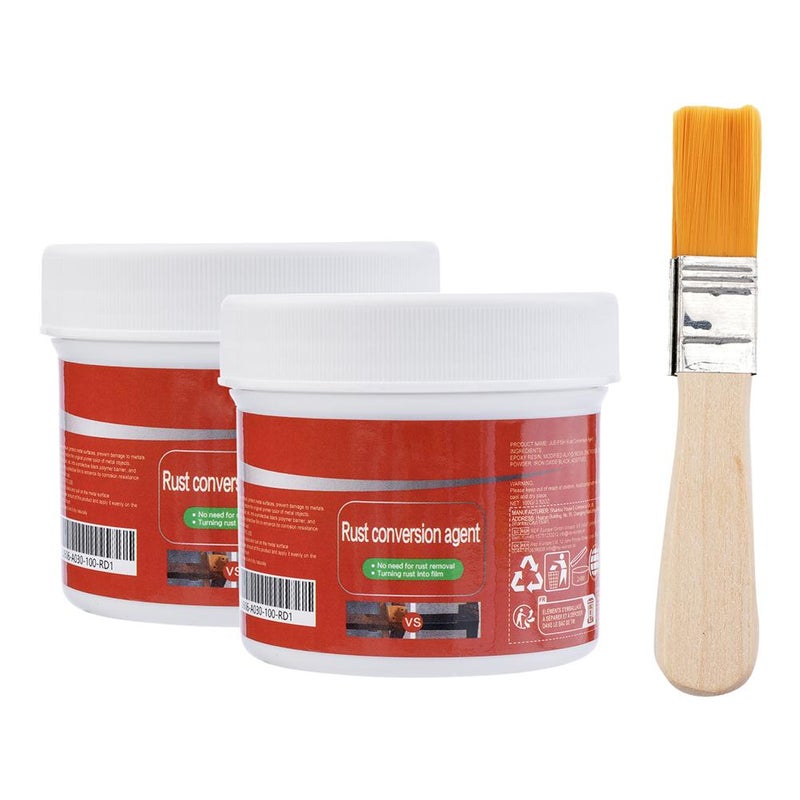 Multi-purpose anti-rust paint